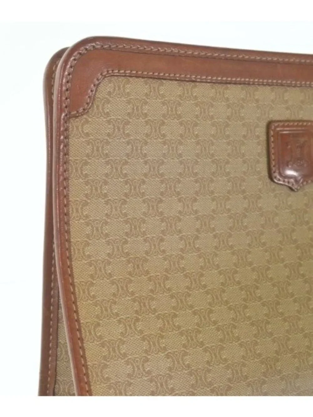 Celine Clutch Beige